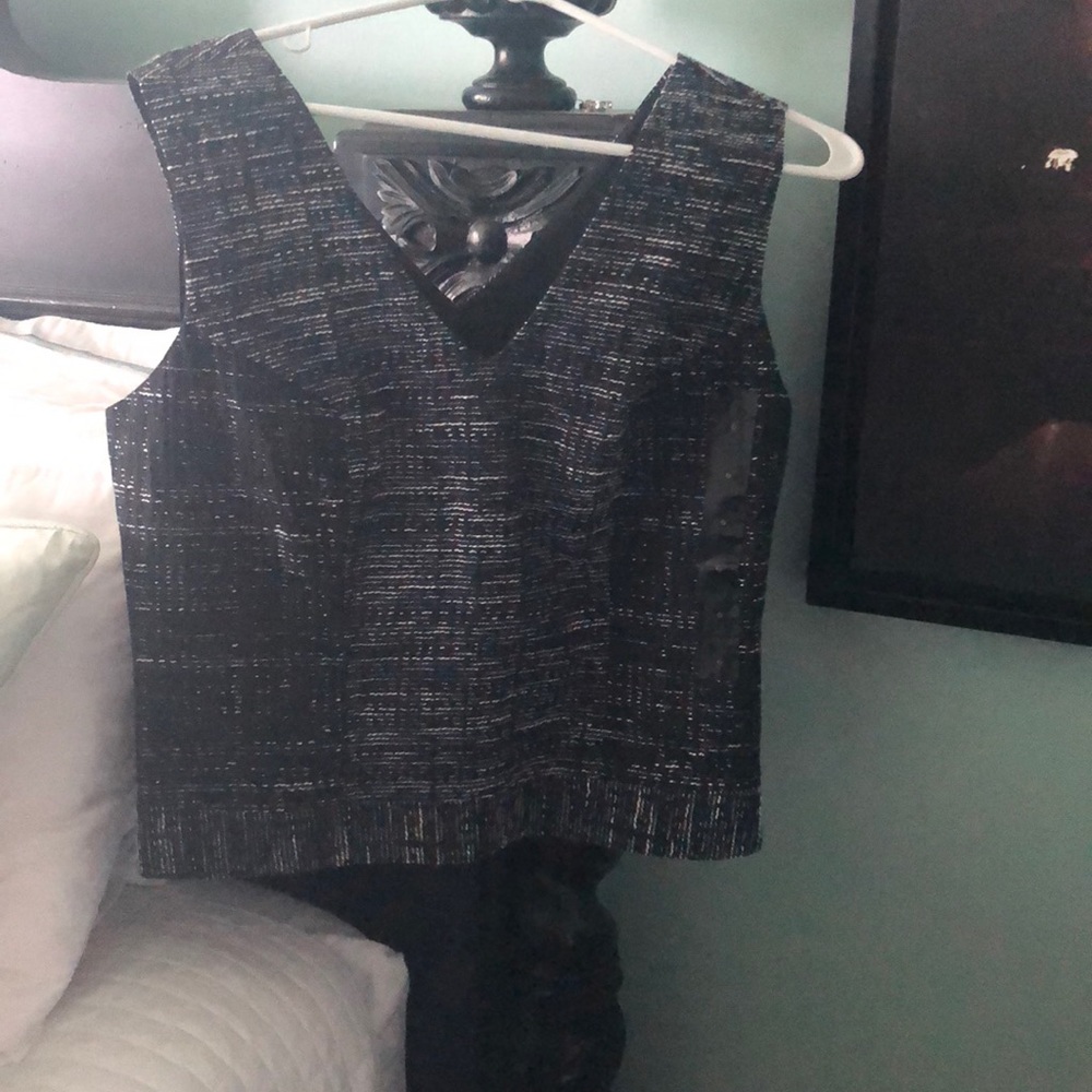 New blouse